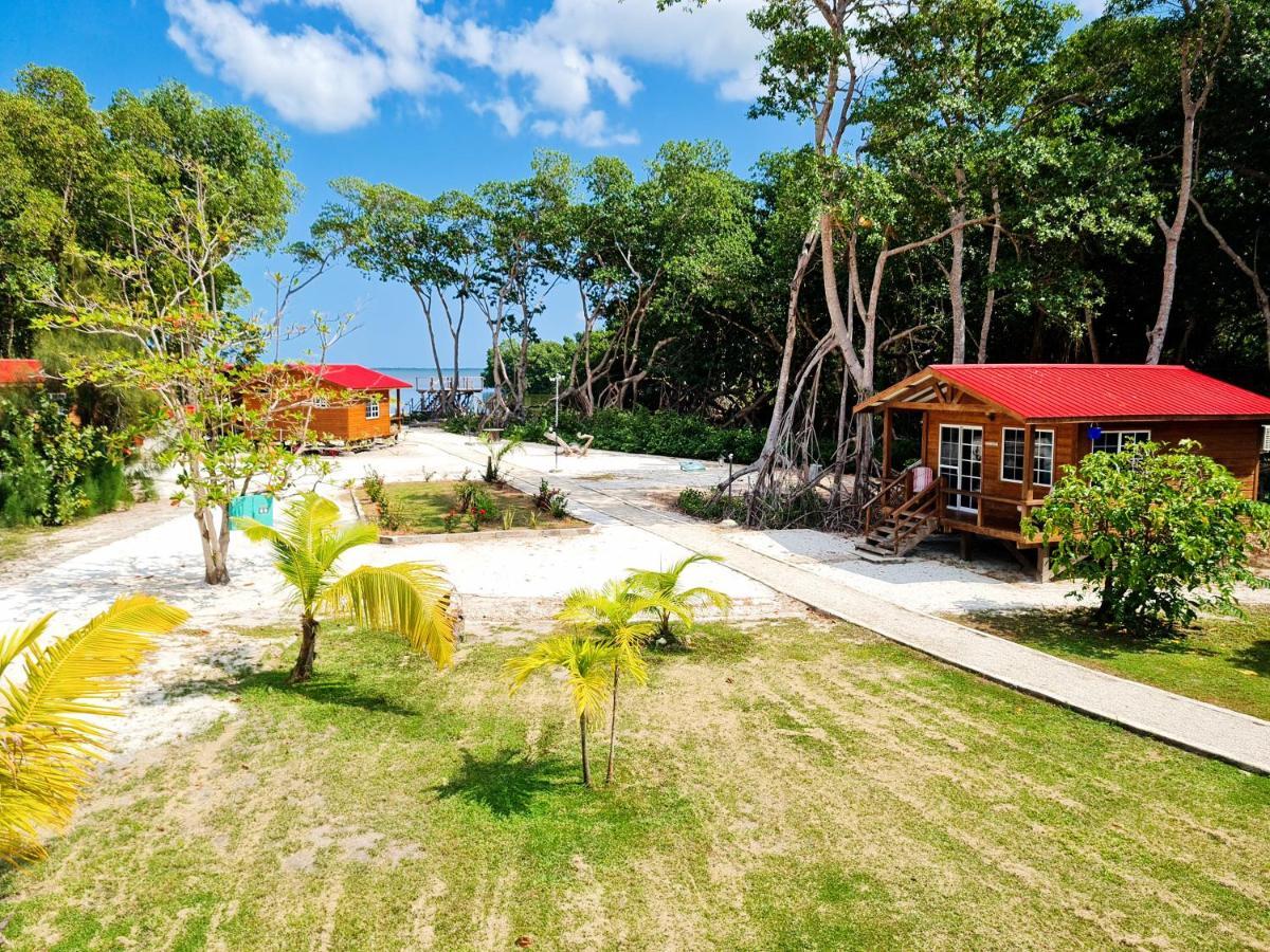 Seaside Chateau Resort Belize City Extérieur photo